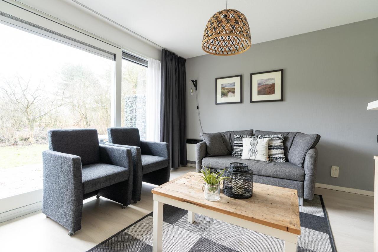 Appartement Noorderkragt, Amelander Kaap Hollum  Eksteriør billede