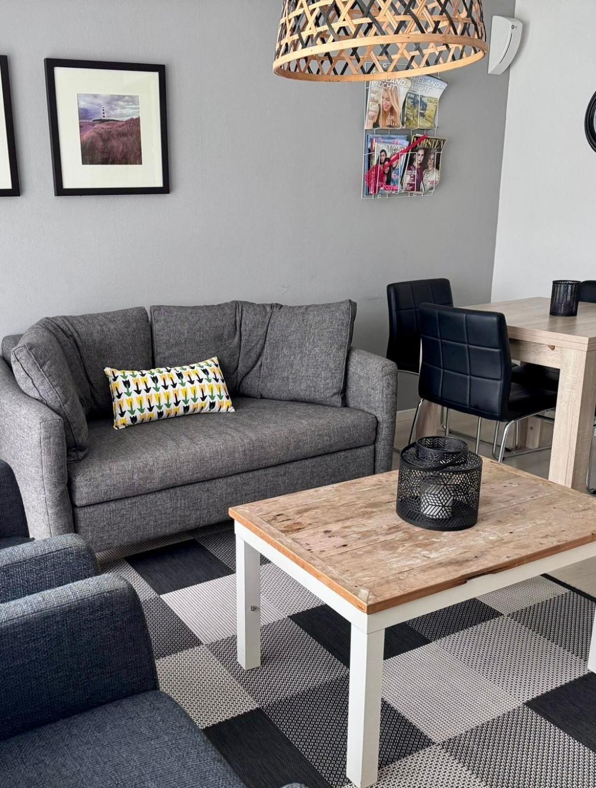 Appartement Noorderkragt, Amelander Kaap Hollum  Eksteriør billede
