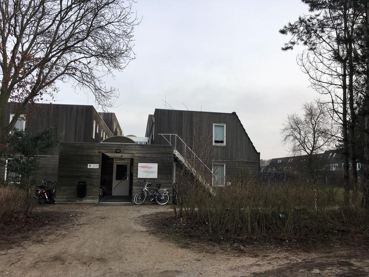 Appartement Noorderkragt, Amelander Kaap Hollum  Eksteriør billede
