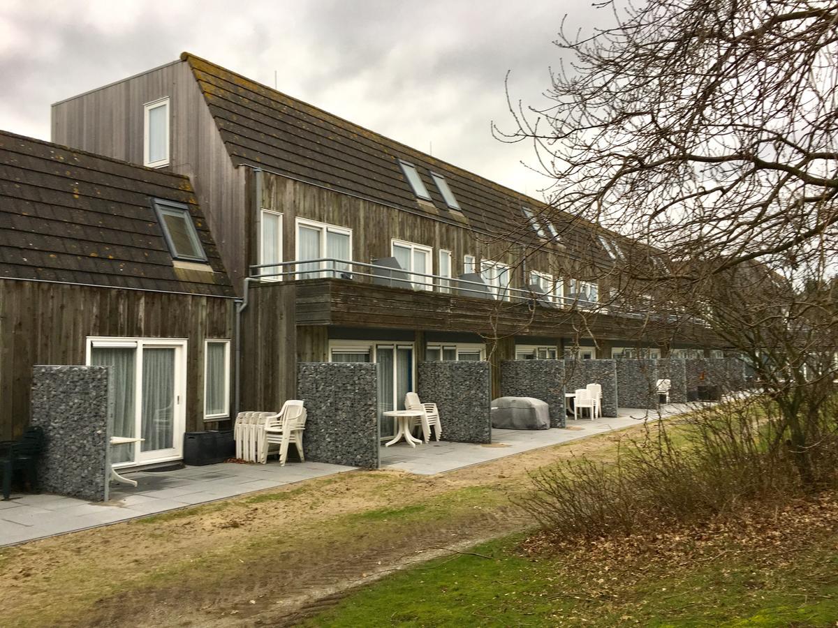 Appartement Noorderkragt, Amelander Kaap Hollum  Eksteriør billede