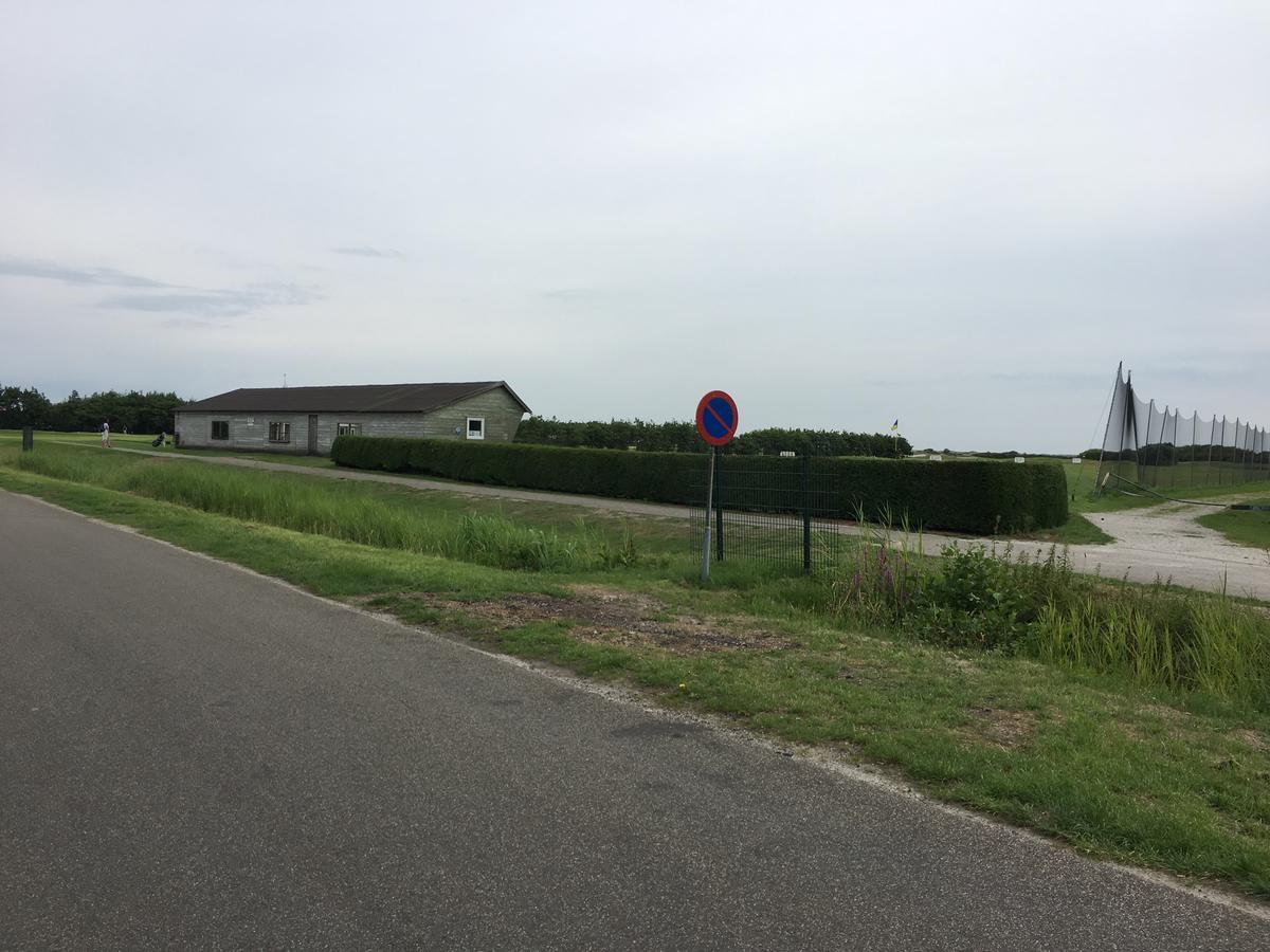 Appartement Noorderkragt, Amelander Kaap Hollum  Eksteriør billede