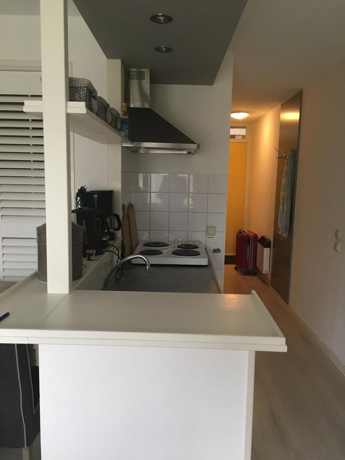 Appartement Noorderkragt, Amelander Kaap Hollum  Eksteriør billede