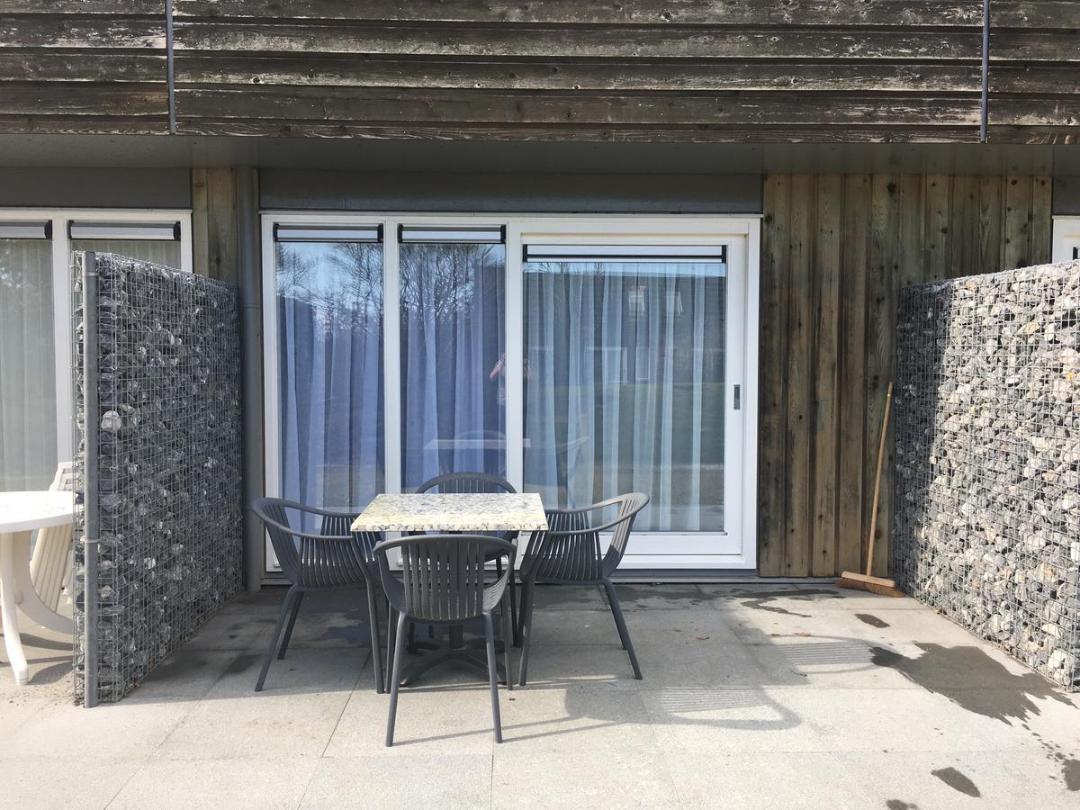 Appartement Noorderkragt, Amelander Kaap Hollum  Eksteriør billede