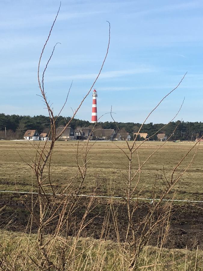 Appartement Noorderkragt, Amelander Kaap Hollum  Eksteriør billede