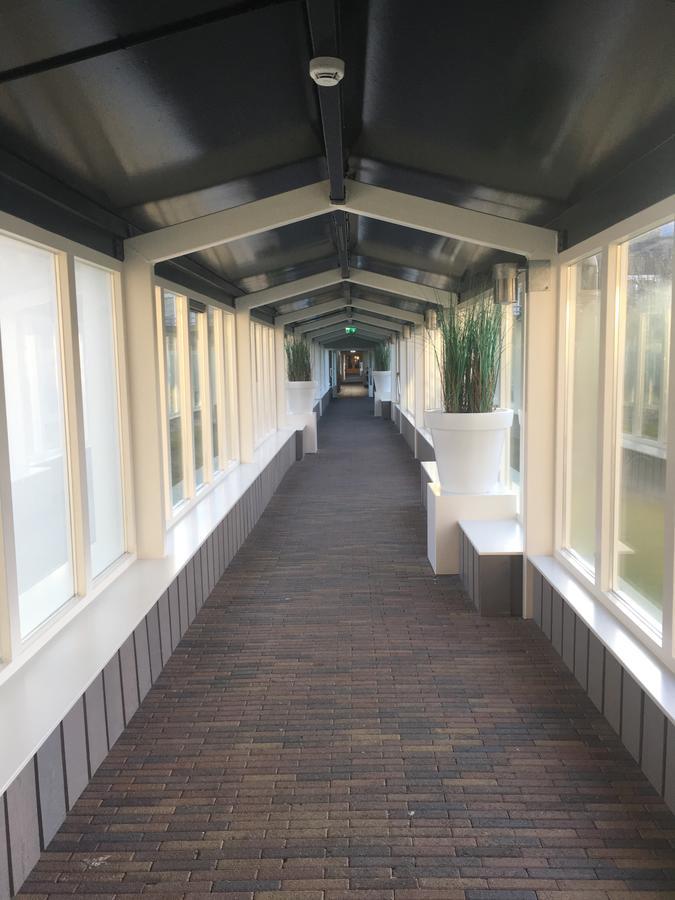 Appartement Noorderkragt, Amelander Kaap Hollum  Eksteriør billede