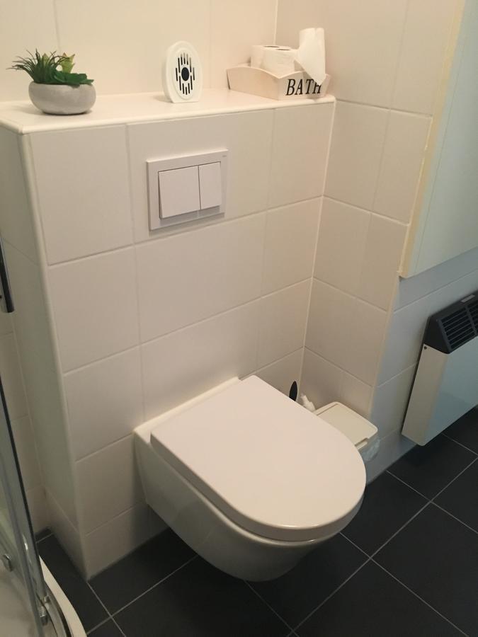 Appartement Noorderkragt, Amelander Kaap Hollum  Eksteriør billede
