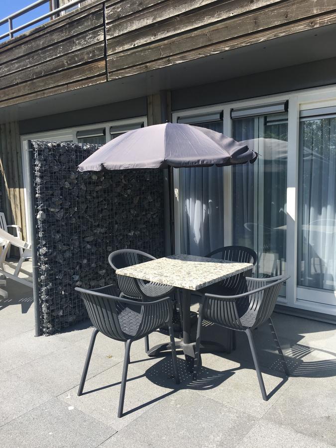 Appartement Noorderkragt, Amelander Kaap Hollum  Eksteriør billede